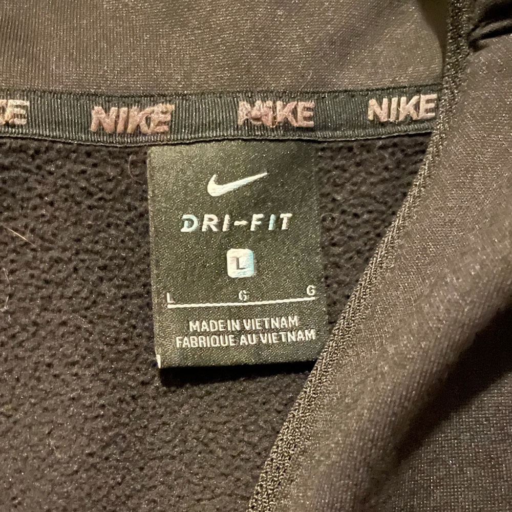 Nike Quarter Zip Jacket - Picture 2 of 2